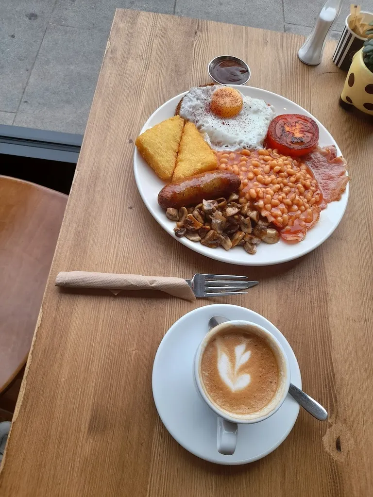 Karla's Cafe Leyton