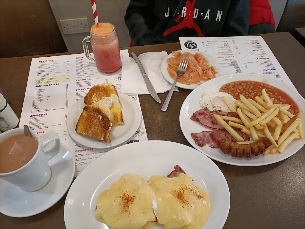 Kent Cafe