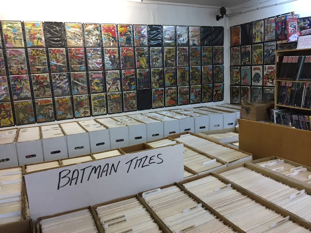 Kent Comics