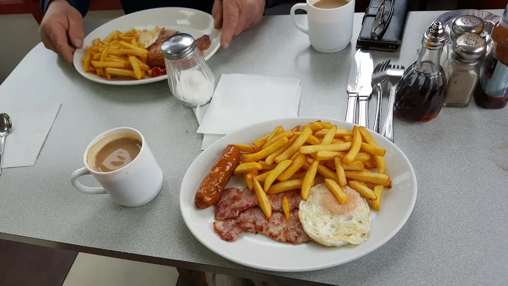 King Cafe Night Halal
