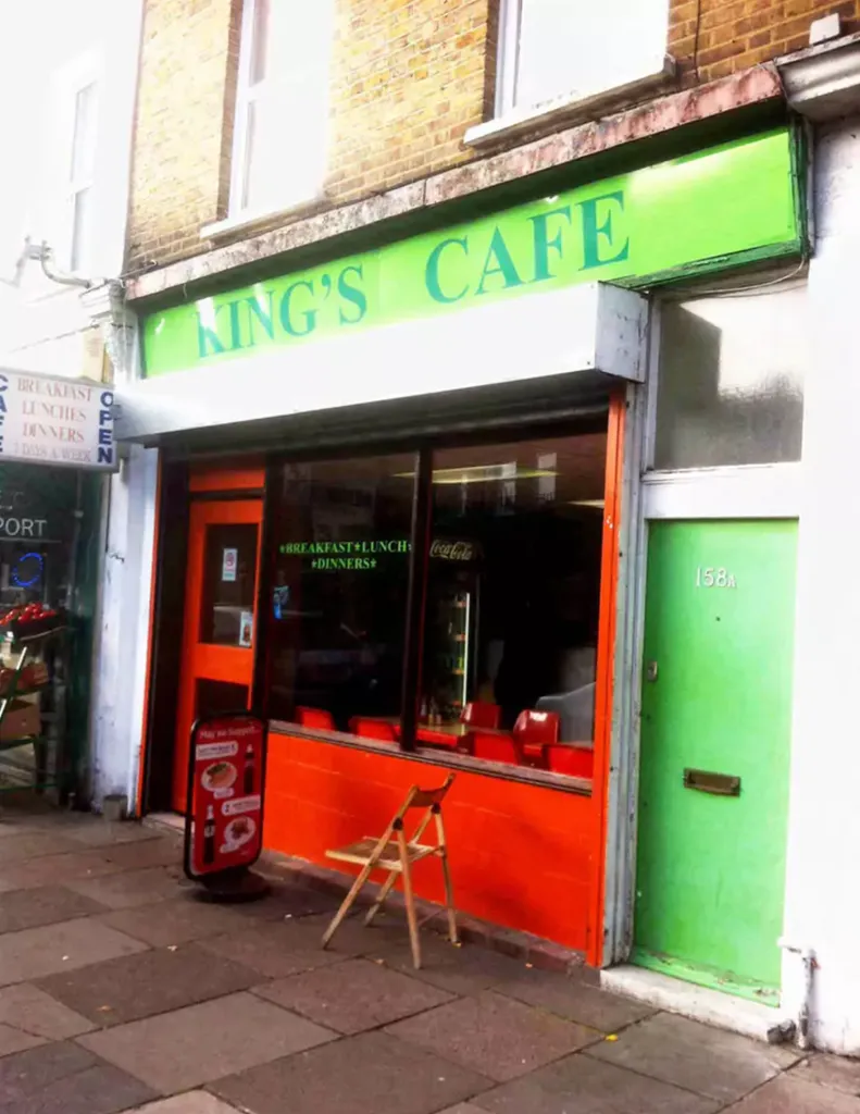 King's Cafe