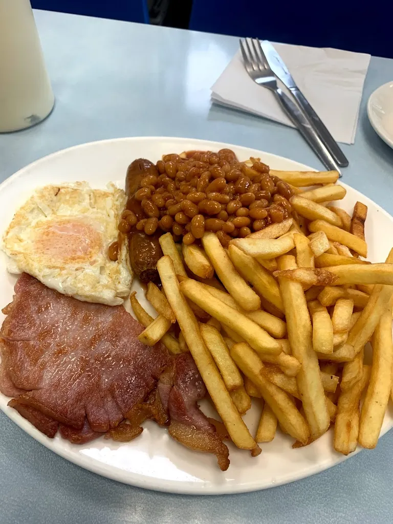 kings cafe