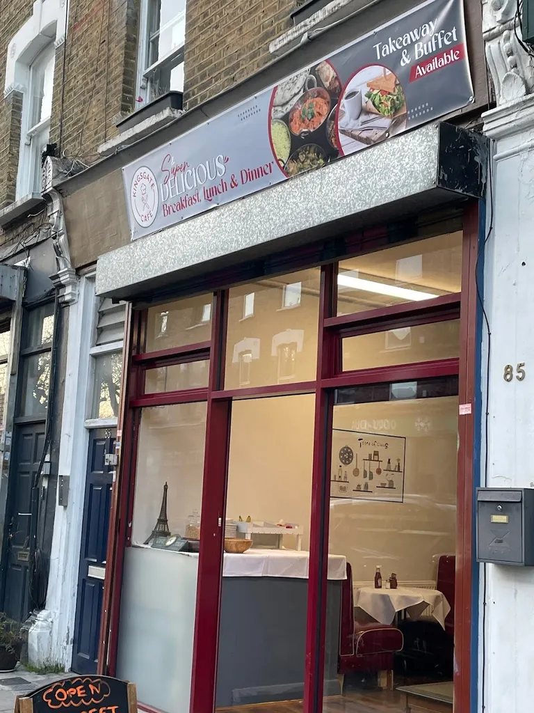 Kingsgate Cafe - Super Delicious Breakfast, Lunch, Dinner