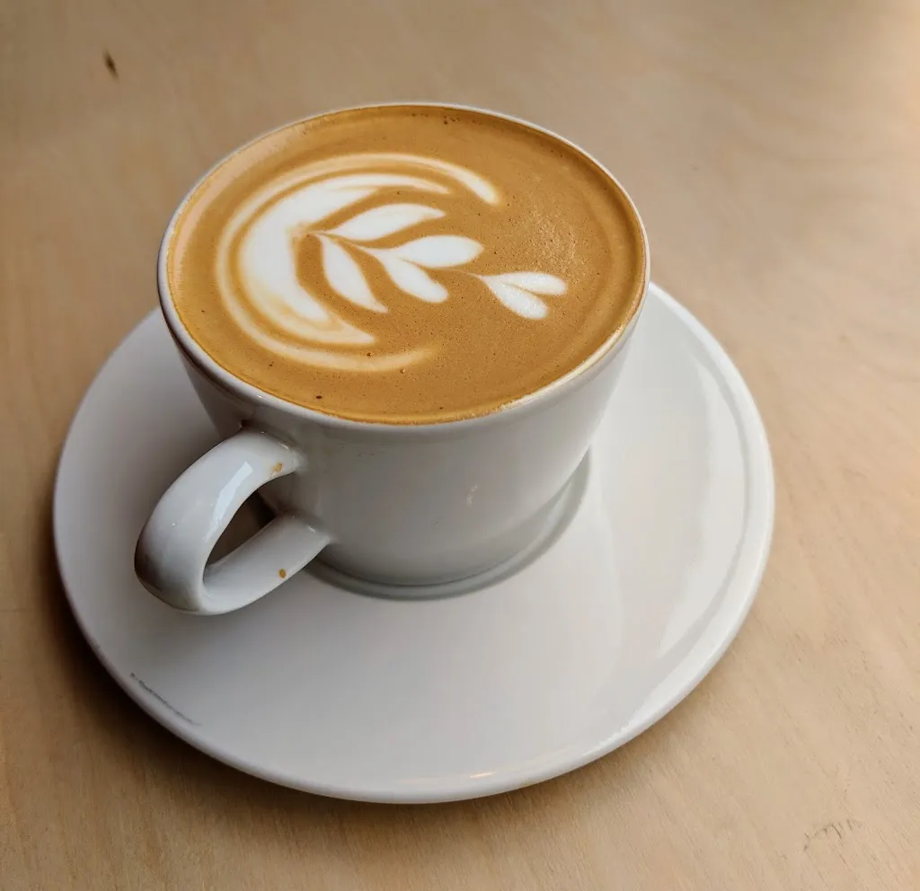 Kiss the Hippo Coffee Richmond