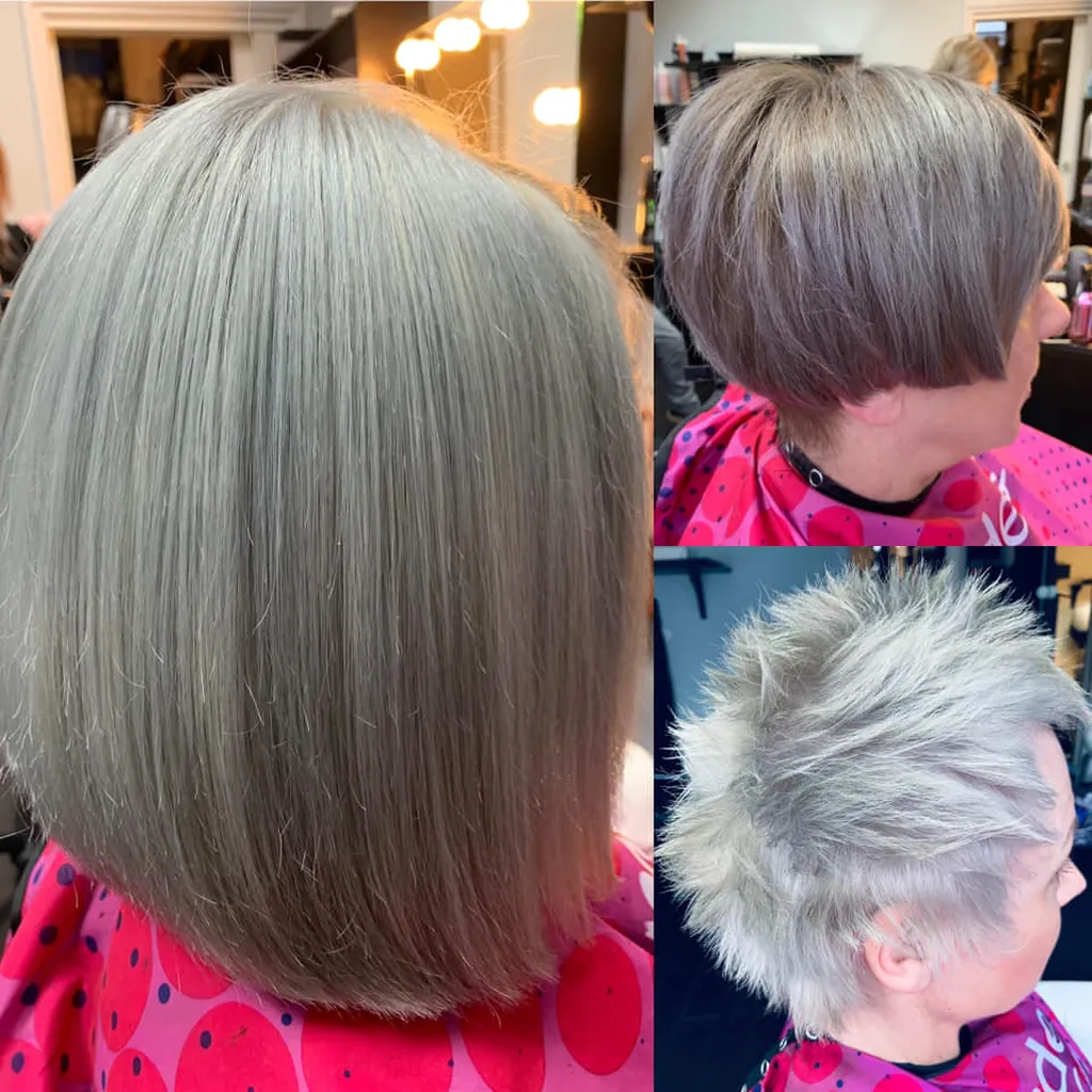 Klaudia Art Scissors & Permanent Make Up London