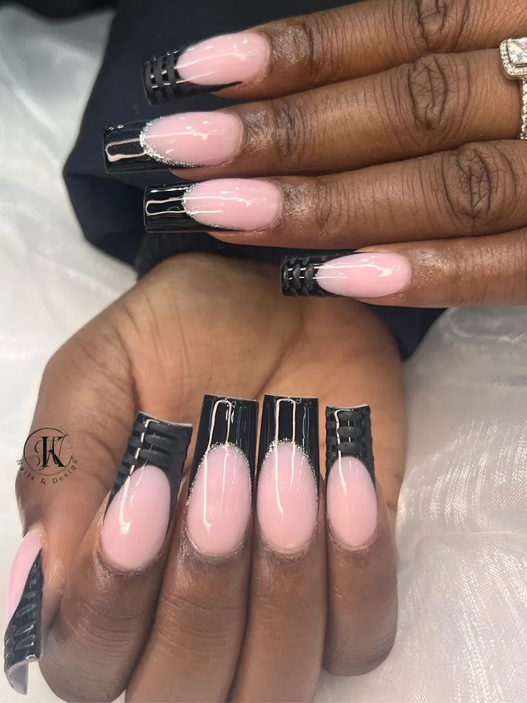 KN nails london