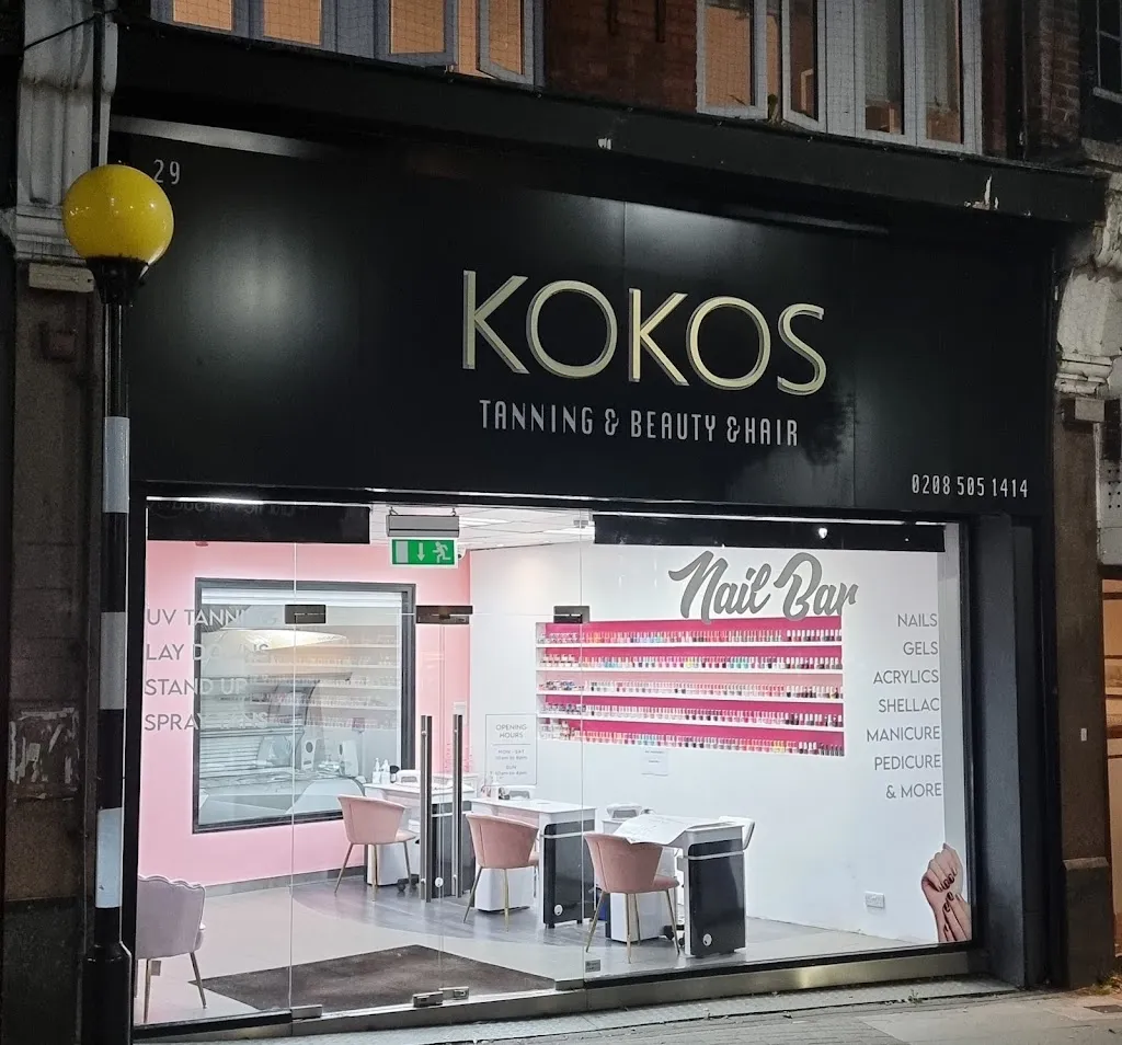 KOKOS Tanning & Nails