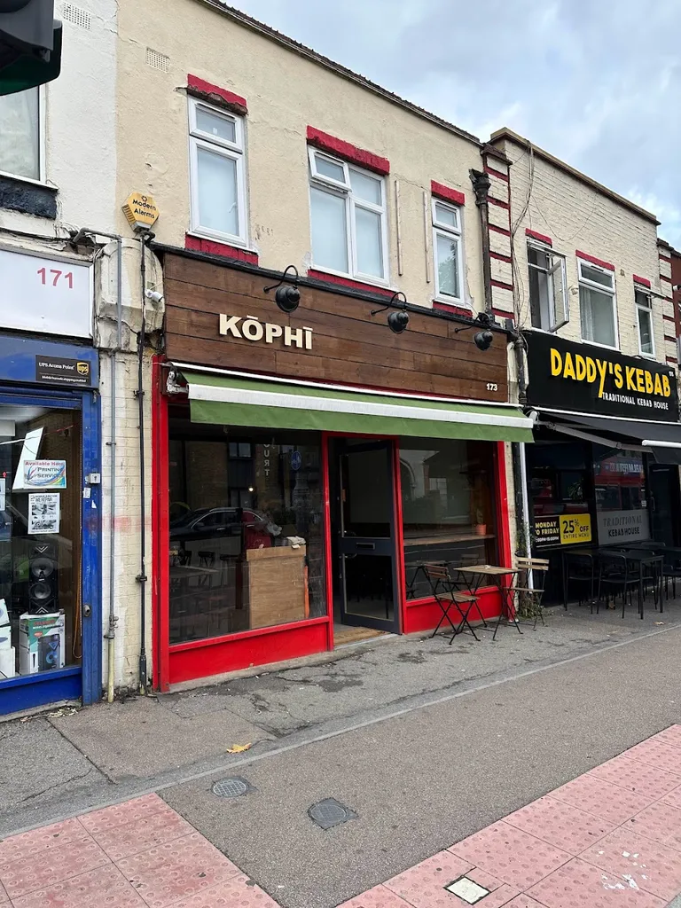 KOPHI