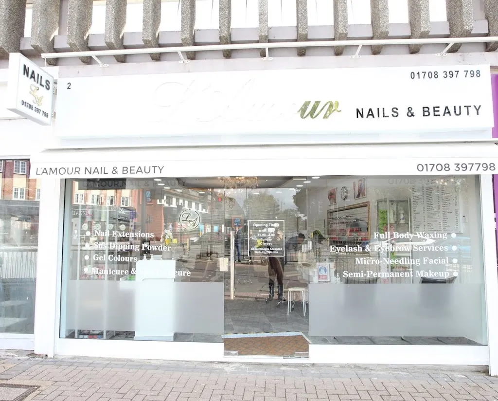 L'amour Nails & Beauty Upminster