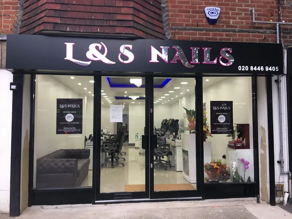 L&S NAILS