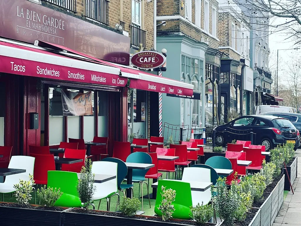 La Bien gardée El mahroussa Brasserie