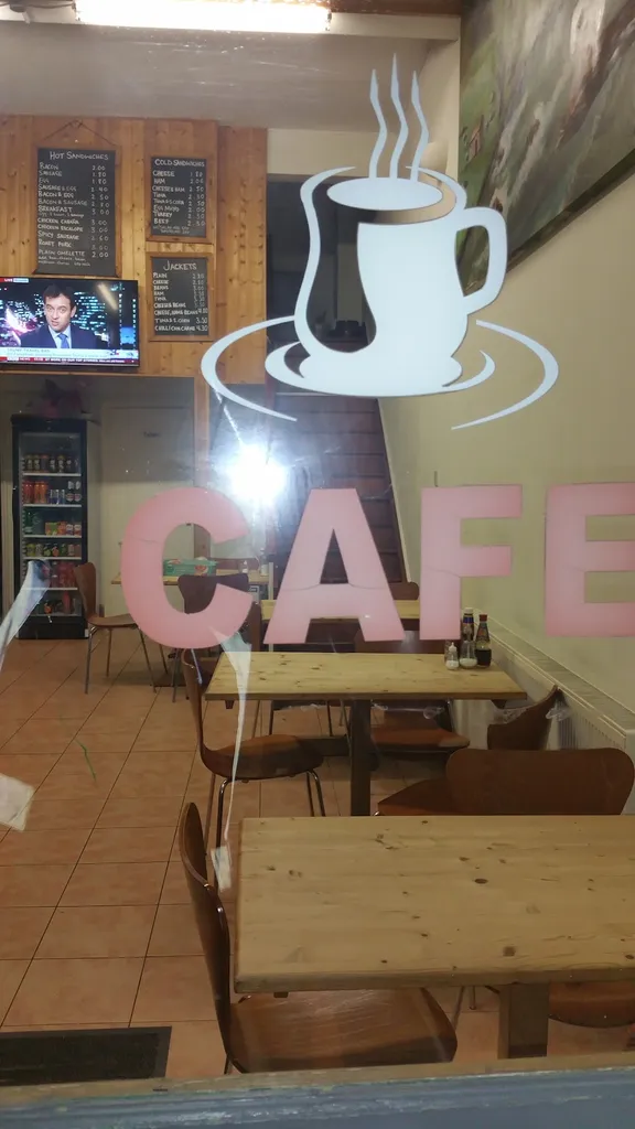 La Cabana Cafe