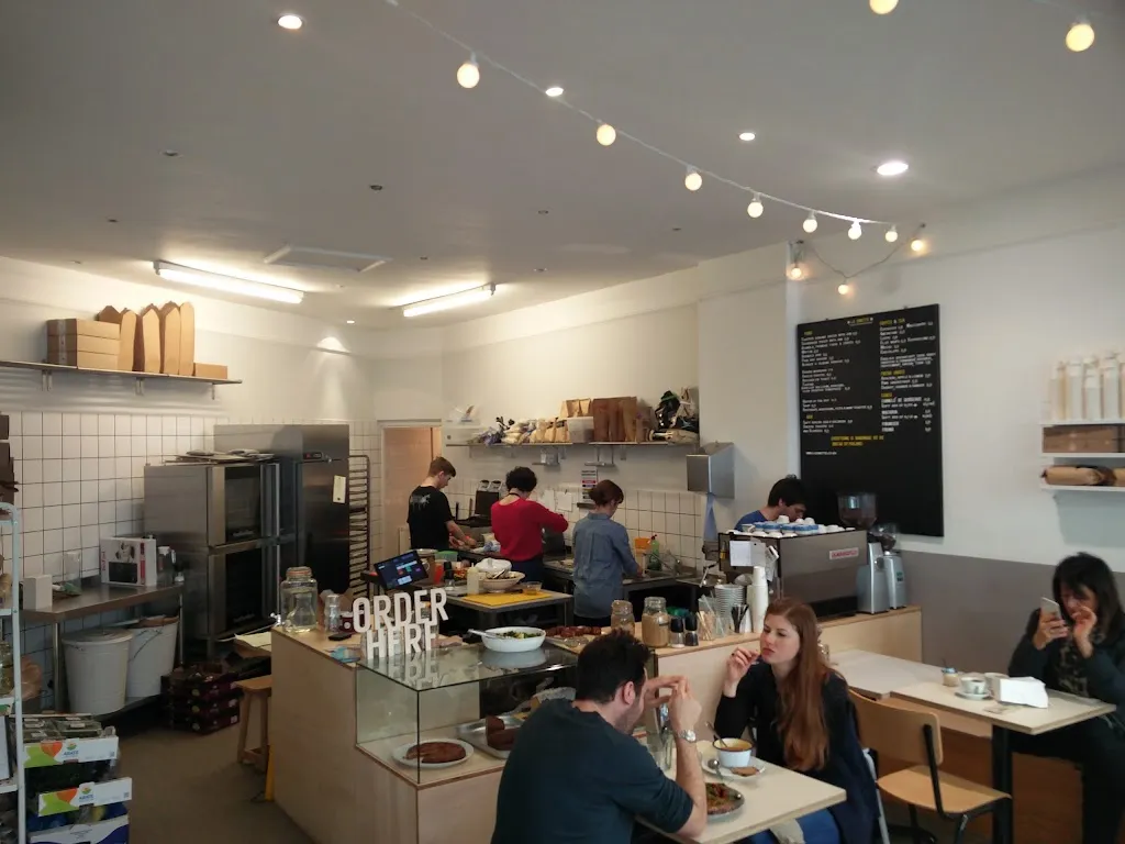 La Dinette - Muswell Hill Café