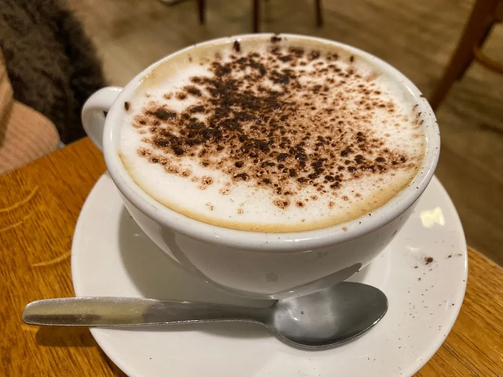 La Genoise Café
