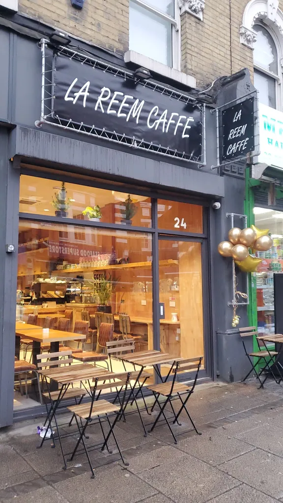 La Reem Caffe