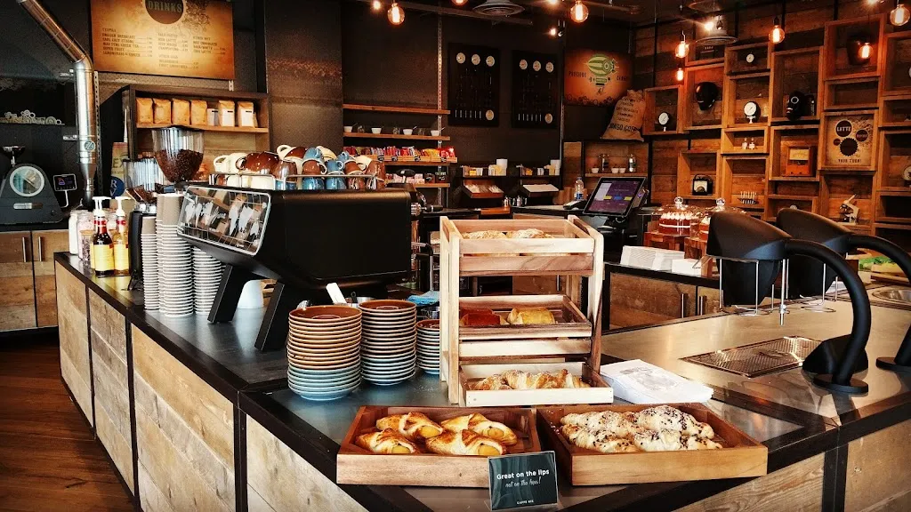 LAB Coffee Works