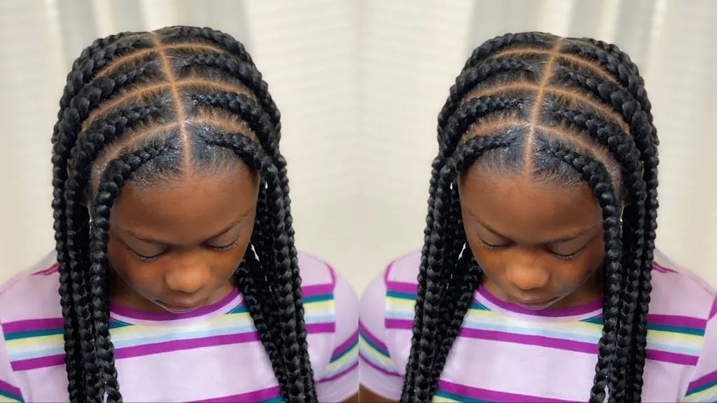 Lady j Hair & Beauty Salon