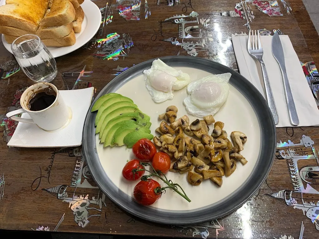 Ladysmith Cafe