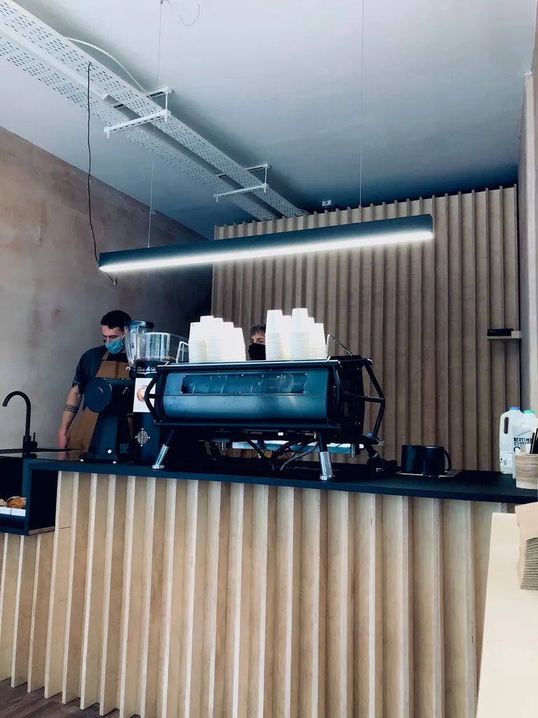 Lane Eight Coffee