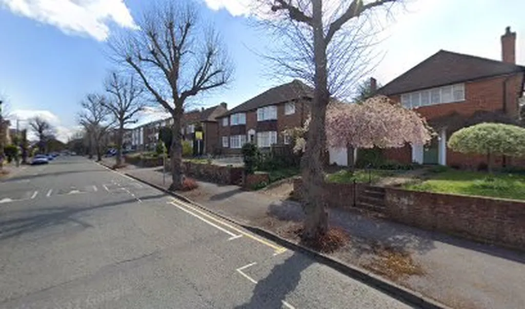 Langley Park Road
