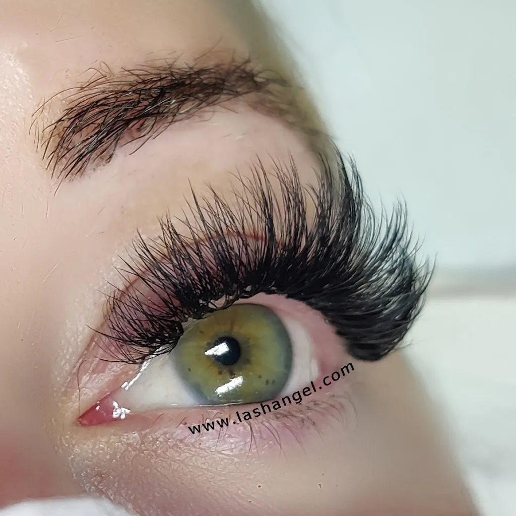 Lash Angel Lash Lift, extensions and training