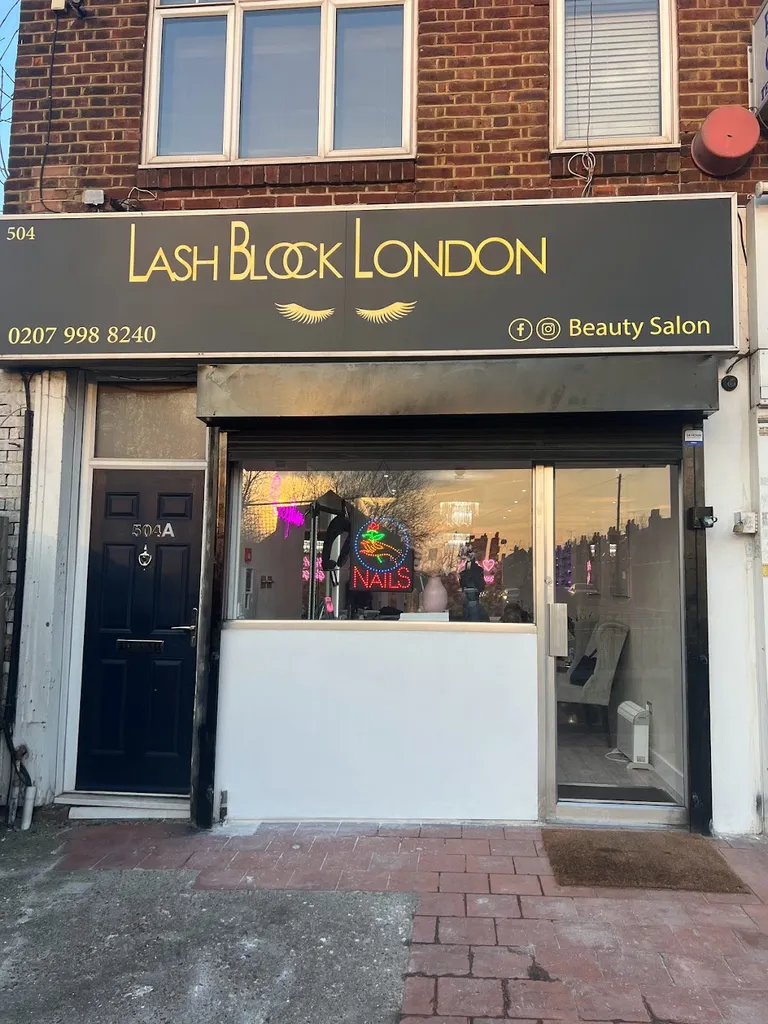 Lash Block London