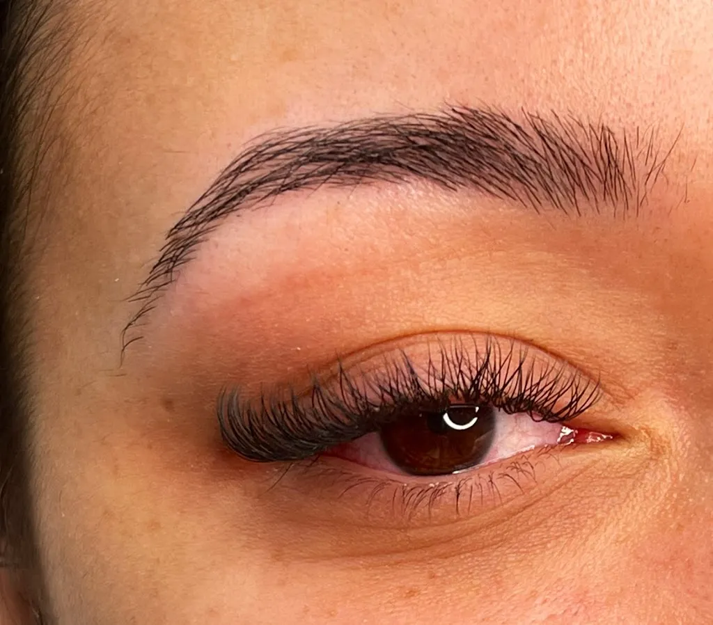 Lashes Byirsi