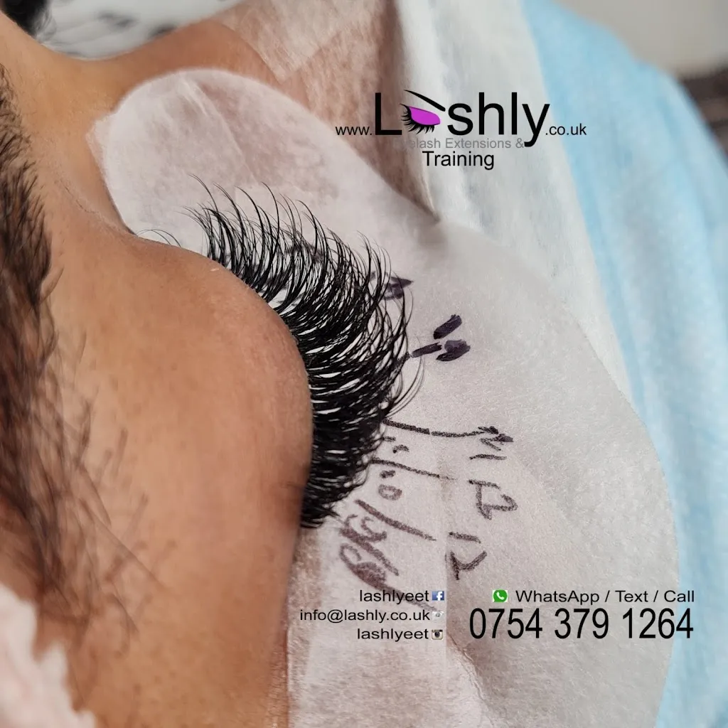 Lashly Eyelash Extensions and Training