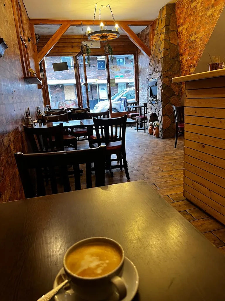 LASK Chakula Café & Restaurant