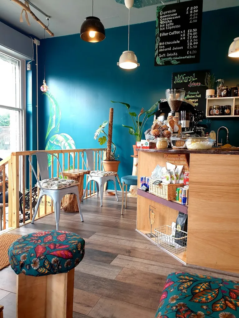 Latín Style Café