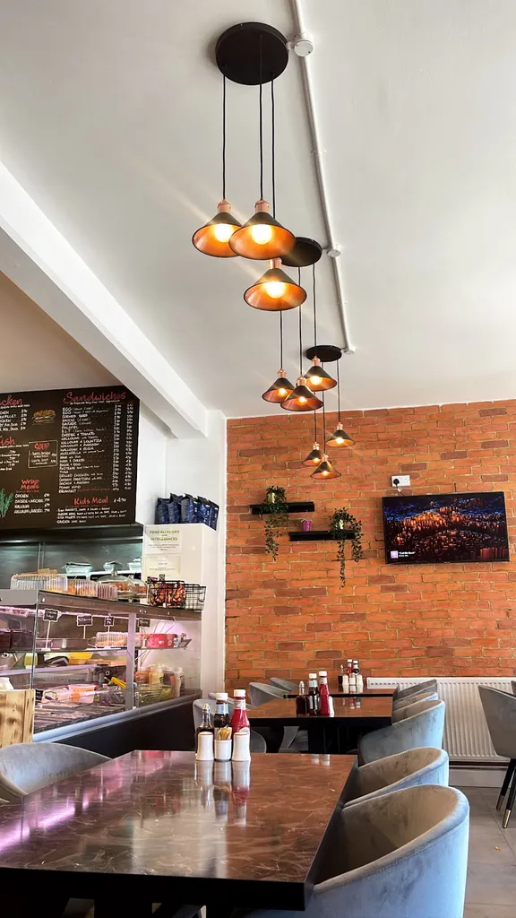 Latymer Cafe