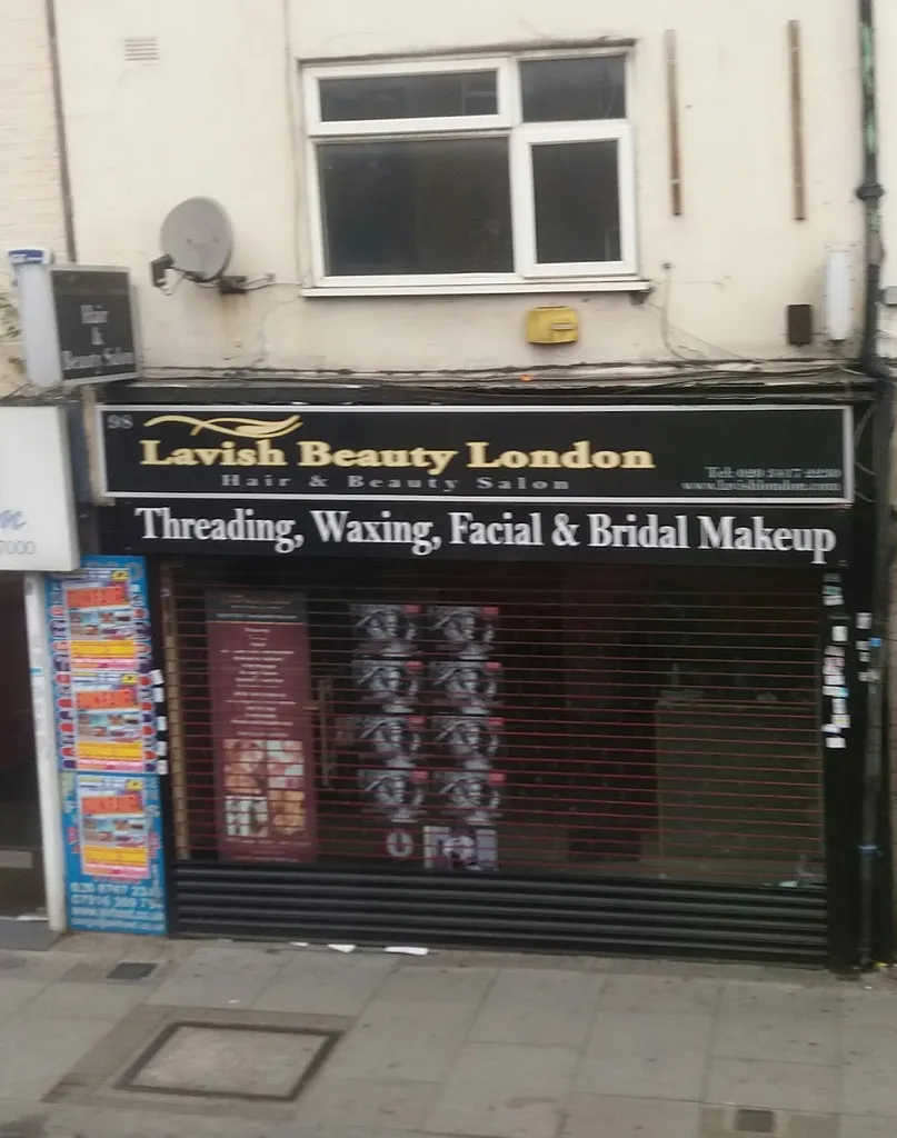 Lavish Beauty Salon Tooting
