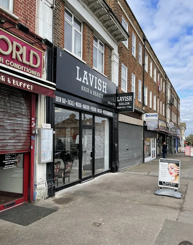 Lavish Hair and Beauty Salon
