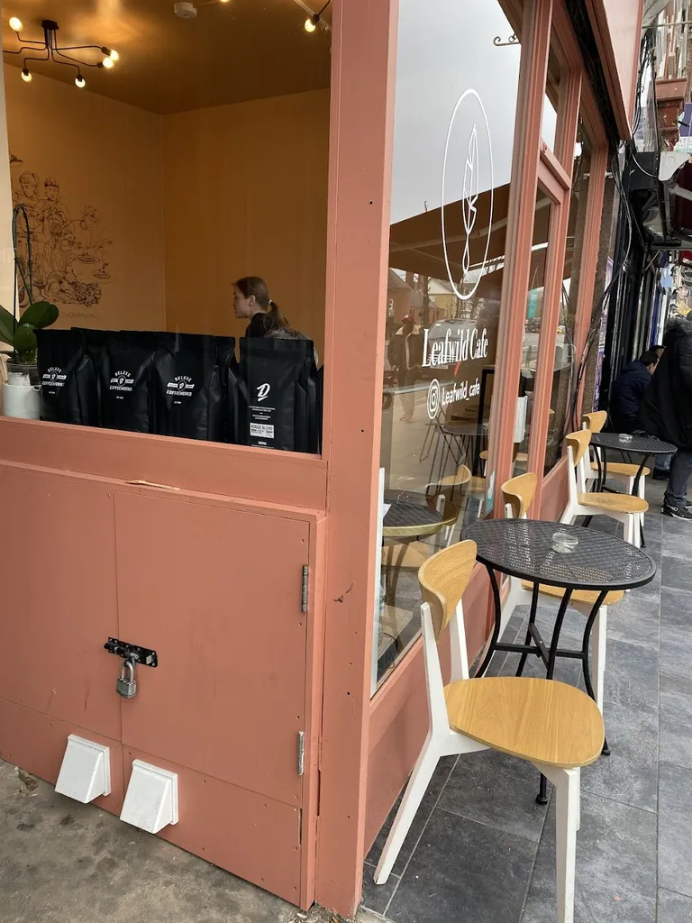 Leafwild Cafe