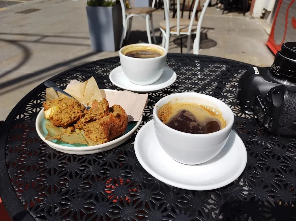 Leafwild Cafe