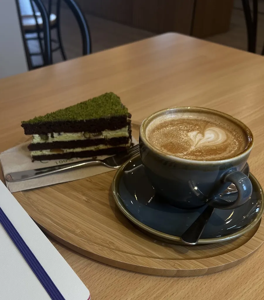 LeBell Cafe