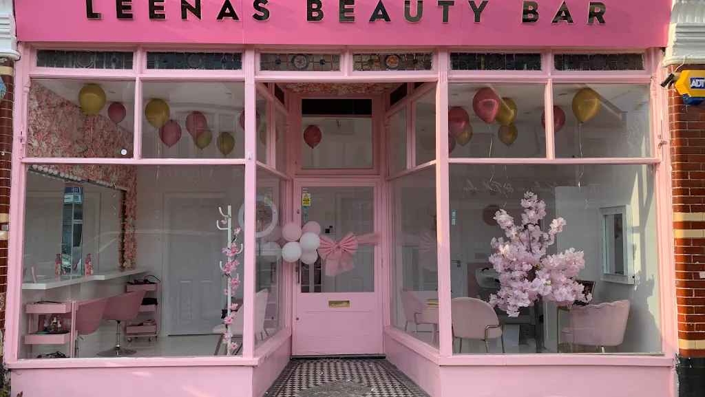 Leenas Beauty Bar
