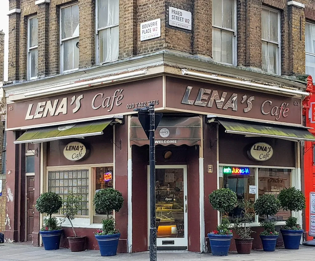 Lena's Cafe Praed Street