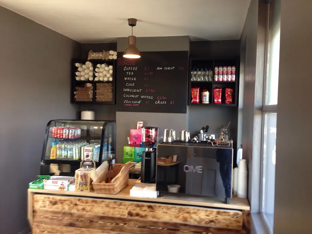 Leo's Coffee Shop