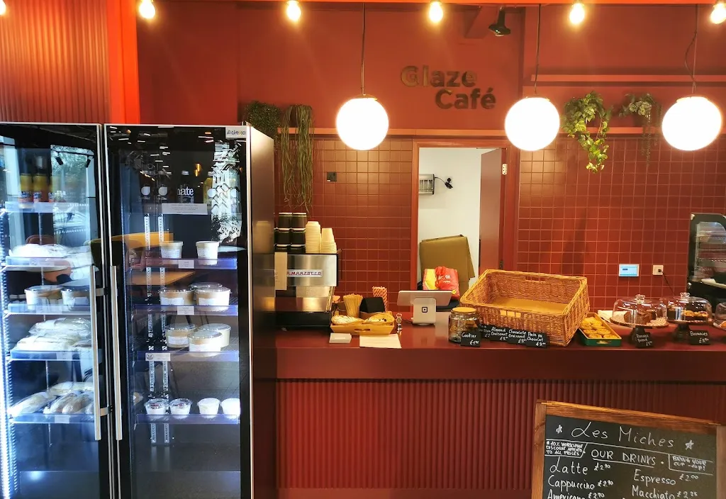 Les Miches at Glaze Café