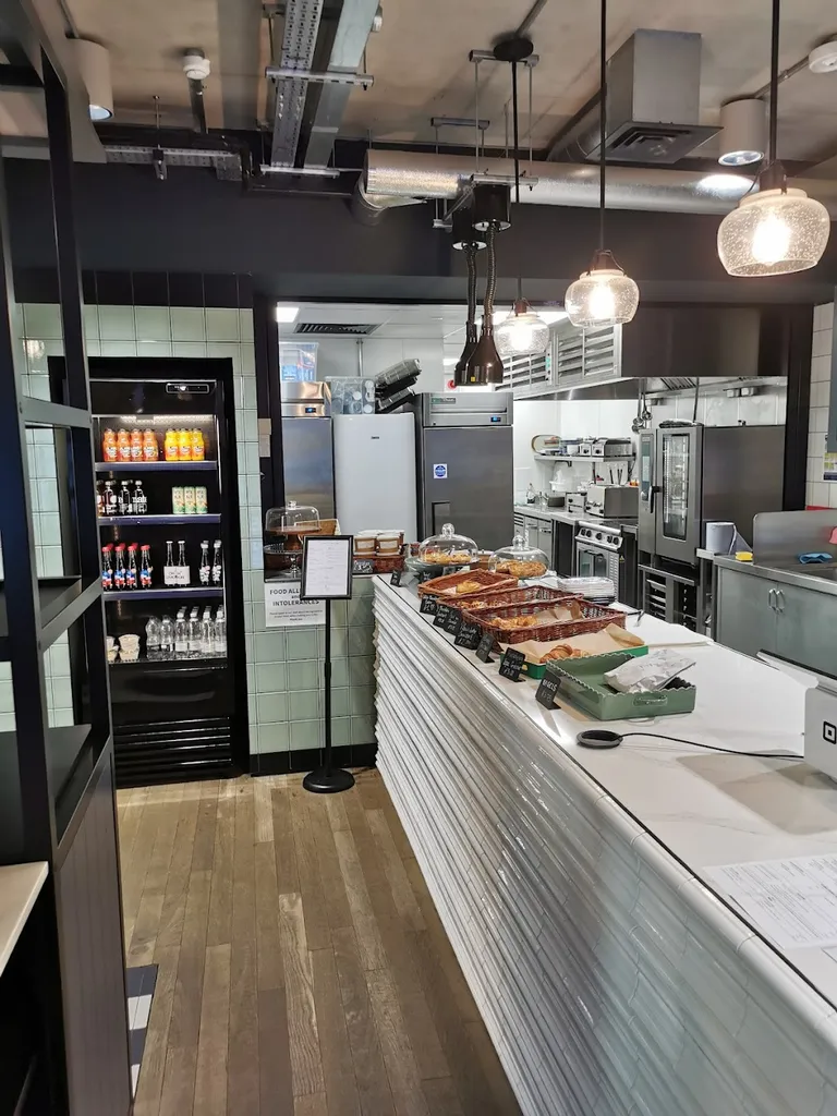 Les Miches at The Bun Café