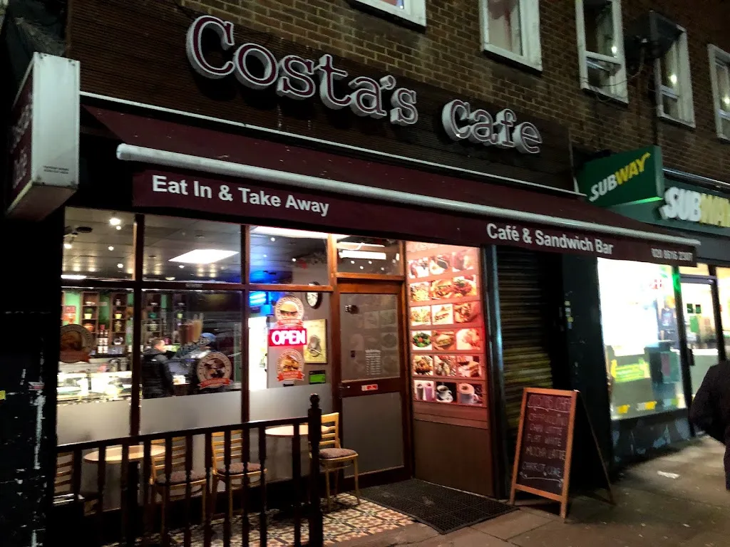 Levant Cafe