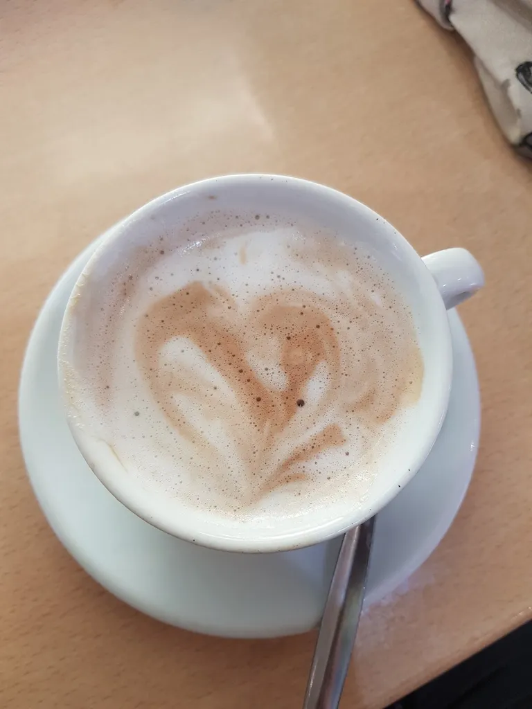 Leviellier Cafe