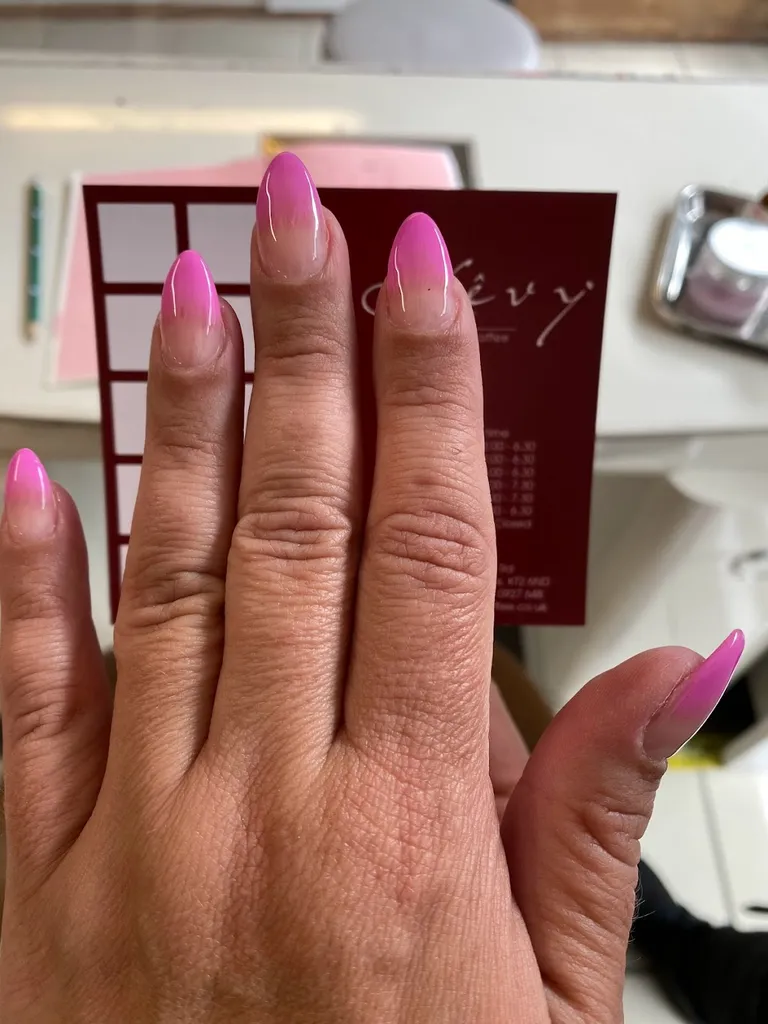 Levy Nails & Beauty