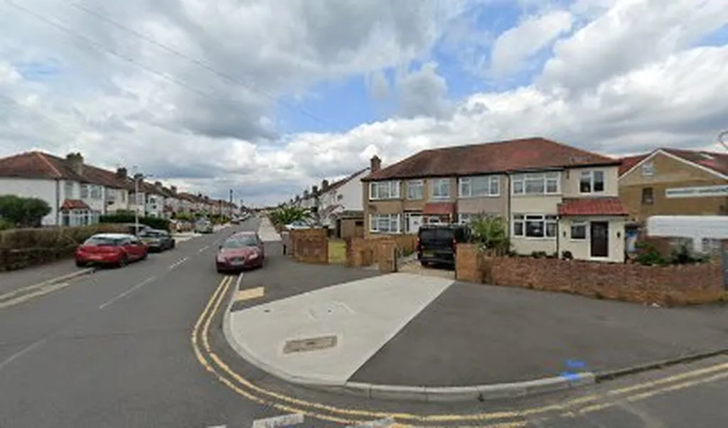 Leybourne Road