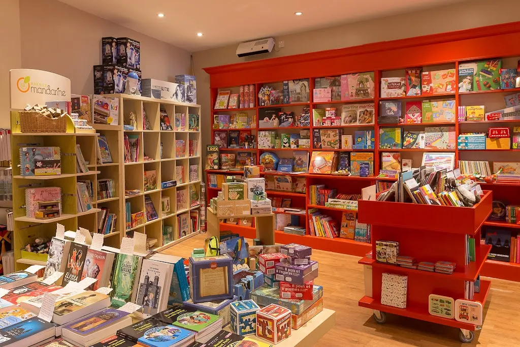 Librairie La Page