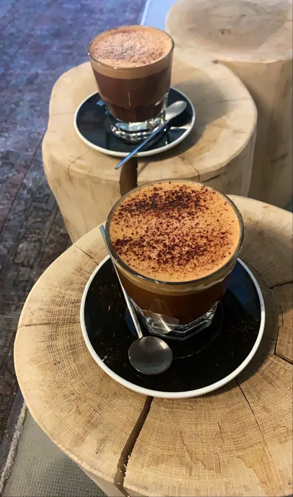 LIFT COFFEE