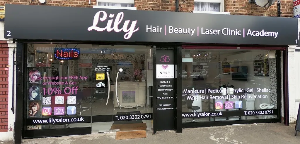 Lily Hair And Beauty Salon-Academy