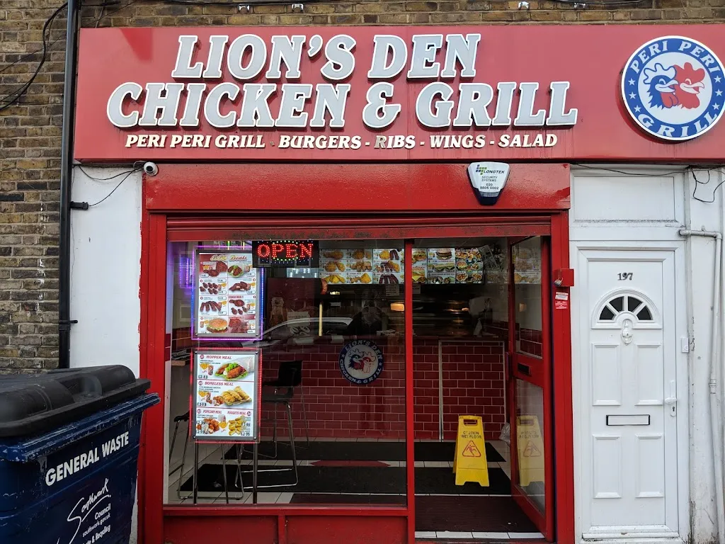 Lions Den