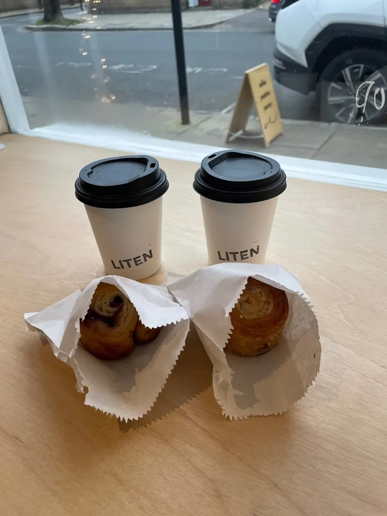 Liten Coffee
